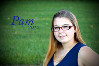 Senior 2017- Pam