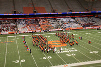 10/26/14- Dome Day- SU playing for the kids